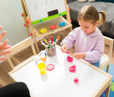 Brezilya çocuk terapisi